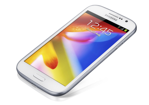 Spesifikasi dan Harga Samsung Galaxy Grand Android Jelly Beans DualSIM