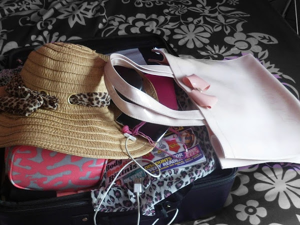 Summer Holiday Packing: What Must Make It Into Your Suitcase & What Can Stay At Home?