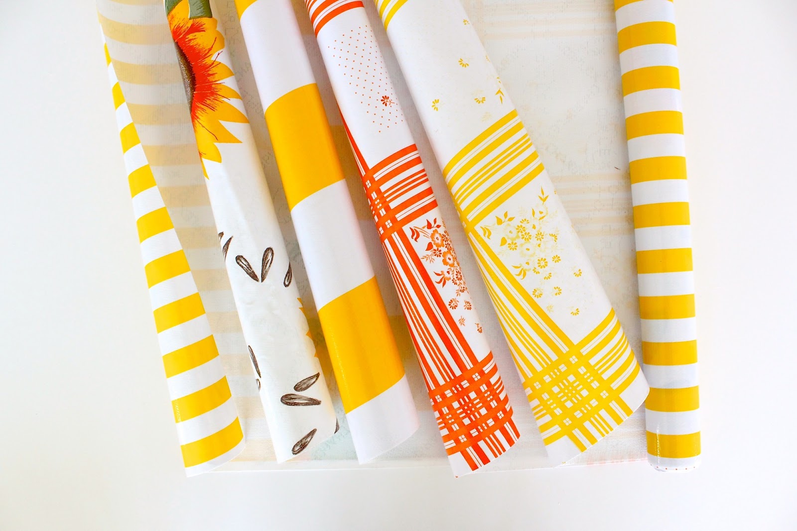 Oilcloth Chairs MADE EVERYDAY