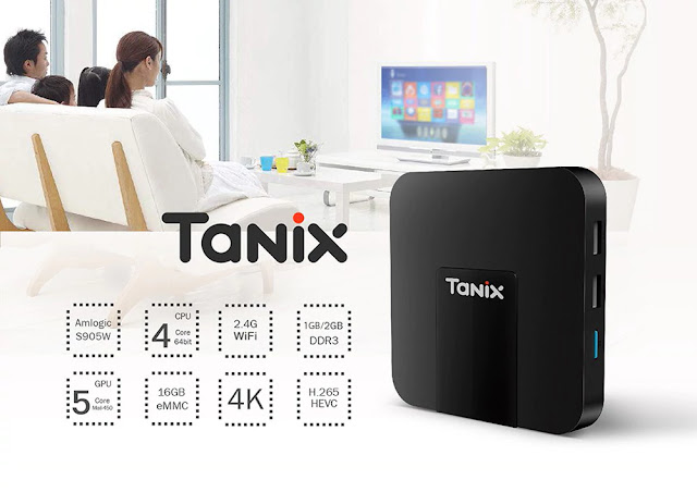Tanix TX3 Tanix TX3