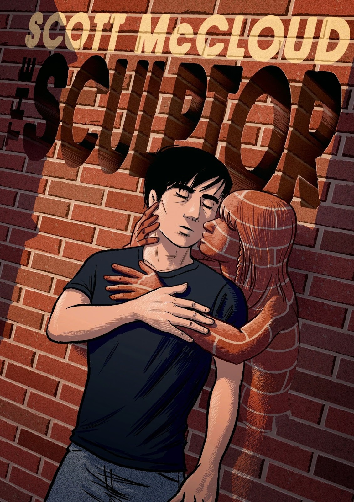 the sculptor cover