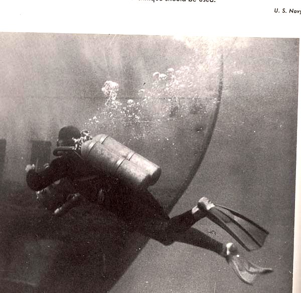 SURFMATTERS Some Historical UDT Swimfin Imagery...