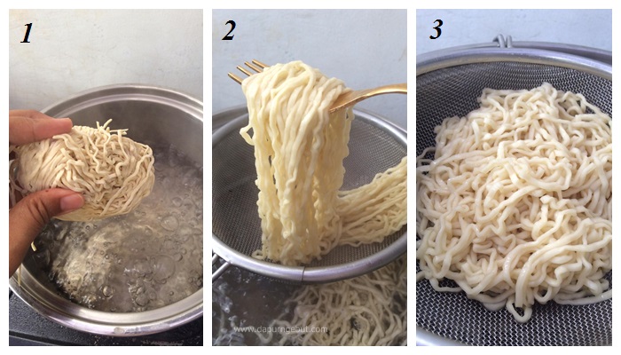 Resep Mie Ayam Enak Dalam 7 Langkah Mudah Dapur Ngebut