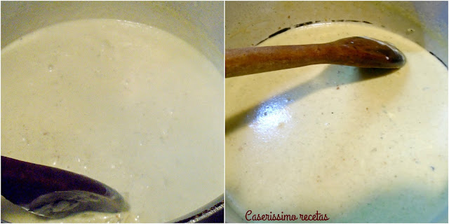 Salsa Crema De Roquefort (queso Azul)
