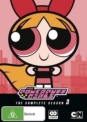 As Meninas Superpoderosas - 3ª Temporada Torrent