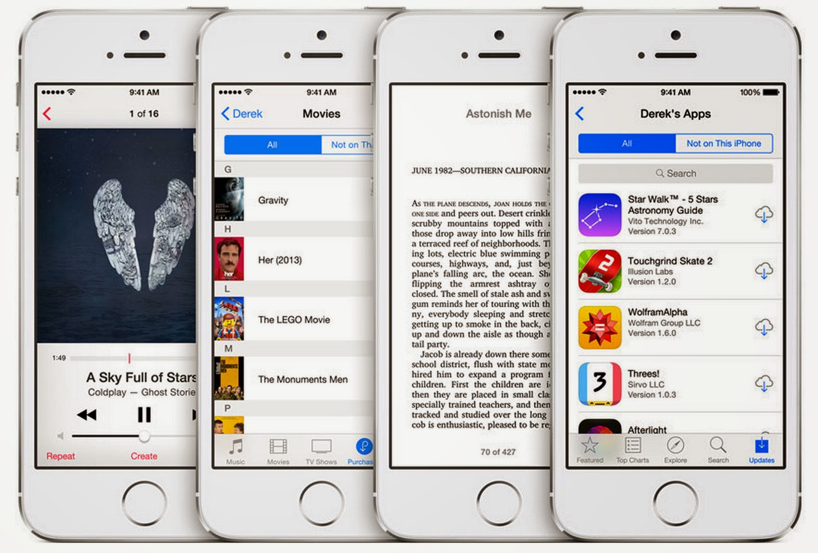 iOS8 : Top Features of Apple’s latest offering - Tech Quark