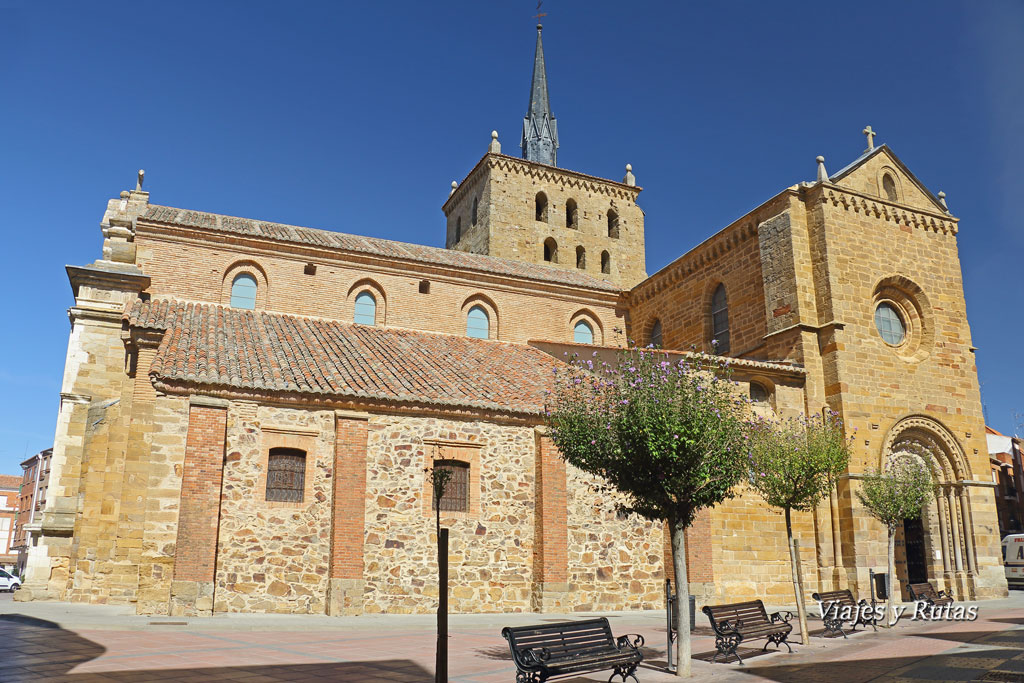 Iglesia de Santa María del Azogue, Benavente, Zamora