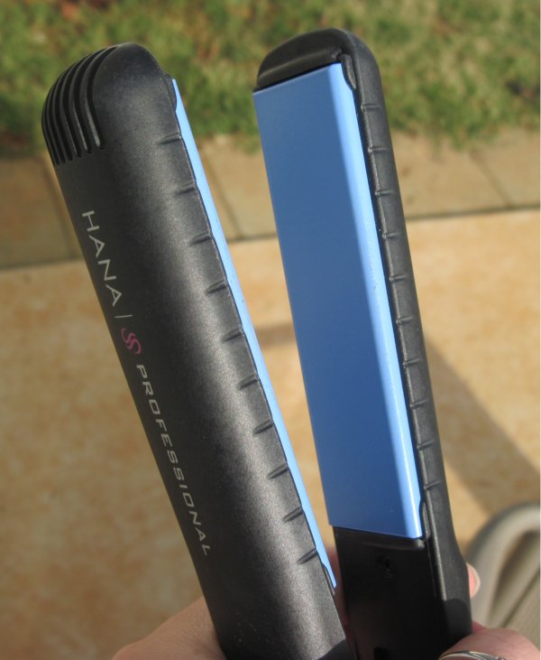 The Beautiful Life Of The Girl Next Door Hana Professional 1" Flat