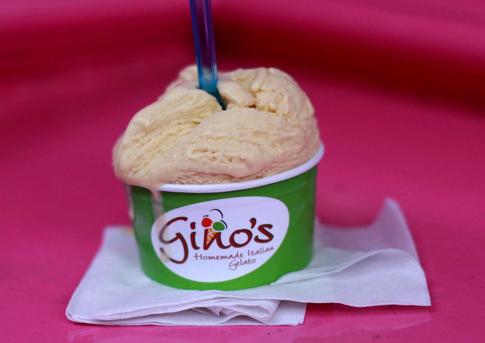 Survival Guide Dublin with Food Allergies Gino’s Handmade Italian