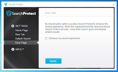 can't uninstall Conduit Search Protect completely
