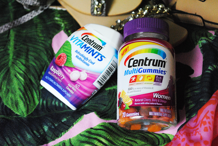 Think you're too busy and don't have time for breakfast? I've got 5 super healthy breakfast hacks for any busybody on the go. Still looking for a burst of vitamins and minerals? Try Centrum Raspberry Vitamints and Gummies for a simple solution to staying healthy!