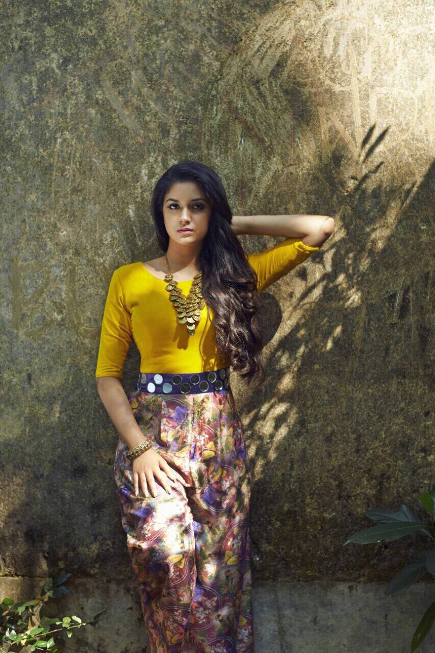 Tamil Actors Unseen Photoshoot Stills Keerthi Suresh Hd