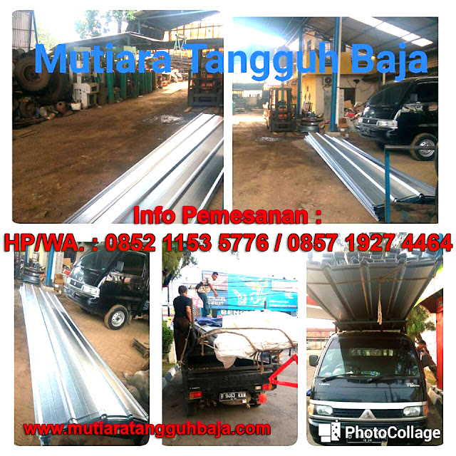 Distributor Baja Ringan Jakarta Barat dan Sekitarnya Distributor Baja Ringan Jakarta Barat dan Sekitarnya