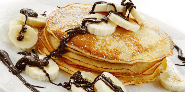 Easy pancakes recipes no milk Easy pancakes recipes no milk