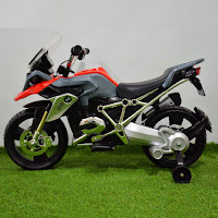 BMW R1200 motor mainan aki
