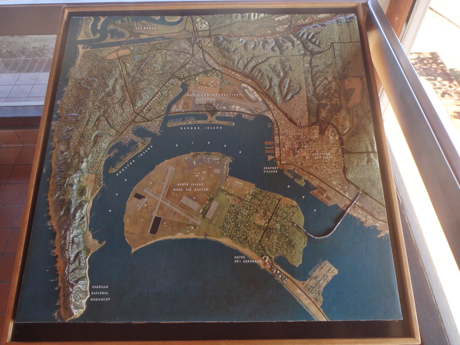 Where is 15 Mar Point Loma, California (Spring Break Day 2)
