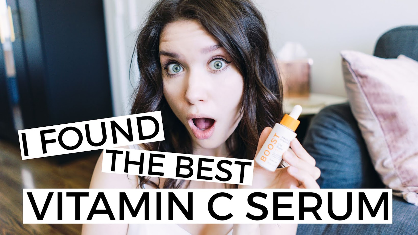 julia caban I TRIED Paula's Choice Vitamin C Serum FOR 2 WEEKS