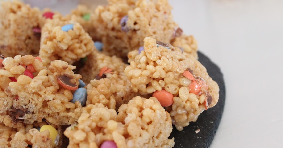 How To Make Rice Crispy Cakes