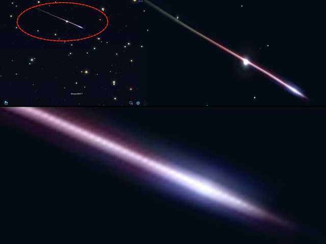 Astrophysicist confused as he witnessed mysterious V-shaped object in the sky over Chile  V-shaped%2Bobject%2Bsky%2Bchile%2Bmysterious%2Bspace%2Bobjects%2B%25282%2529