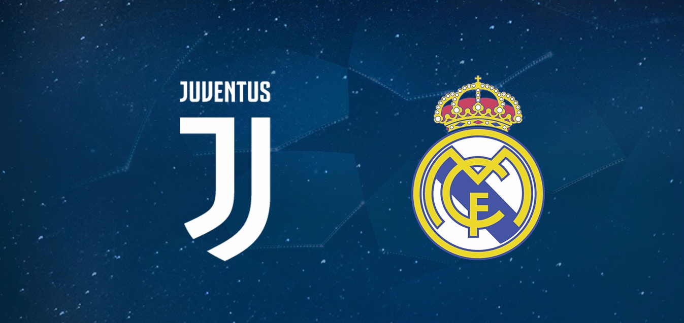 Dove Vedere JUVENTUS-REAL MADRID Streaming Gratis Video Online con Mediaset e Canale 20 in chiaro