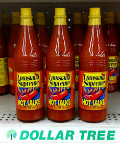 louisiana supreme hot sauce