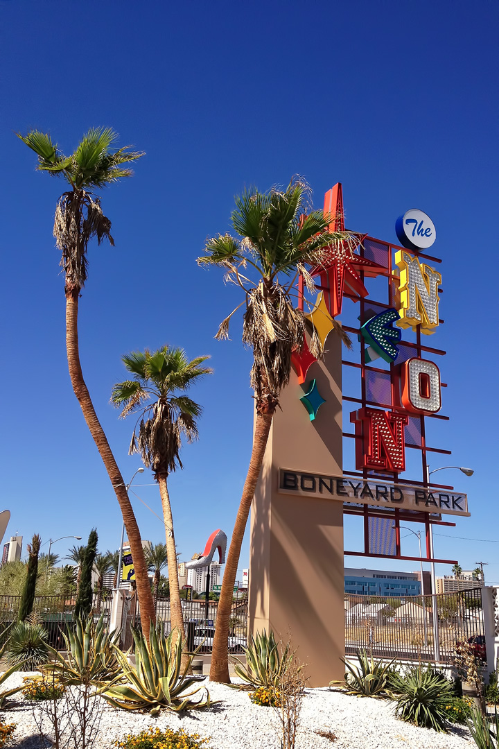 Judy's Photo Blog Las Vegas Neon Sign Museum