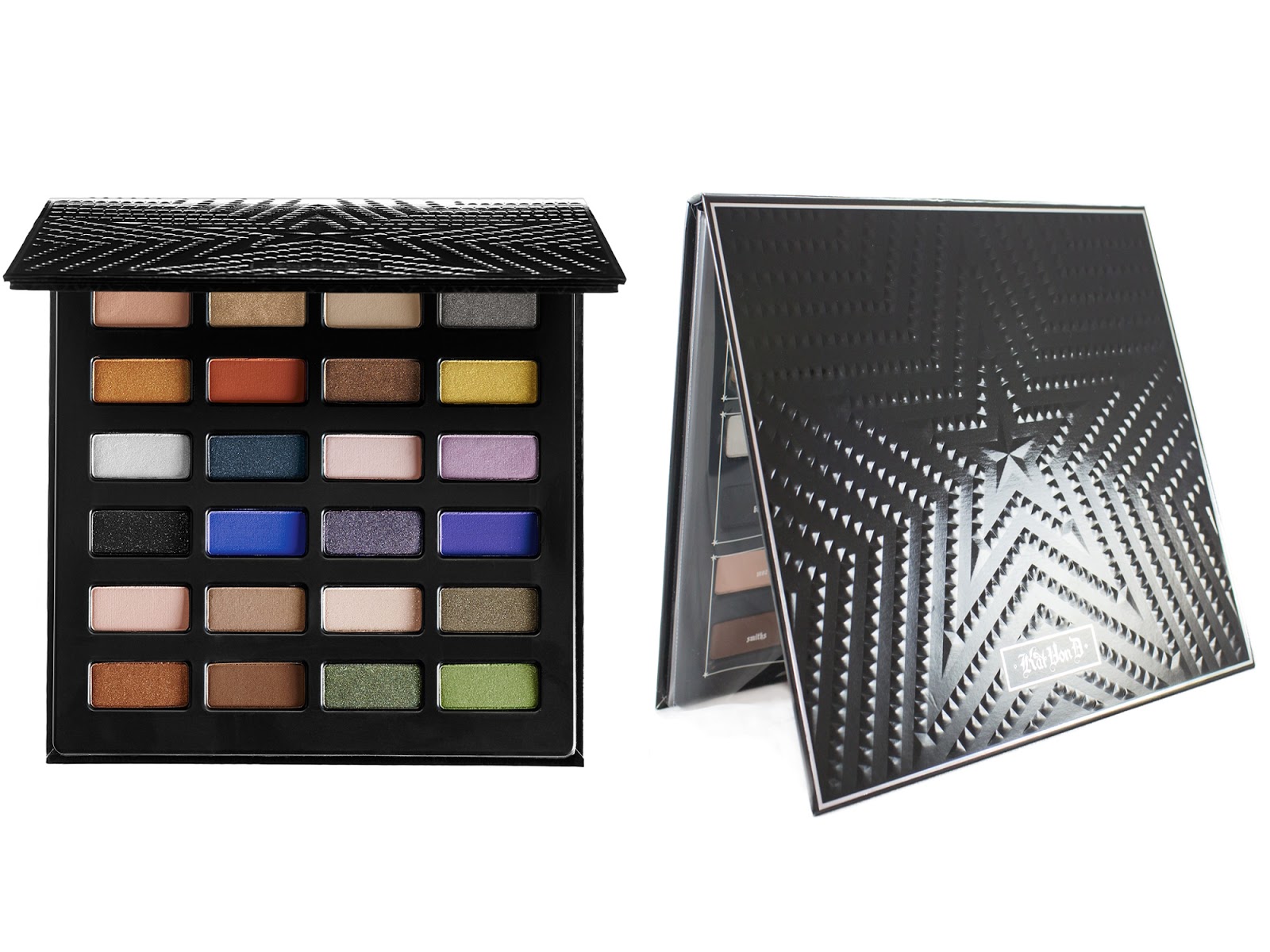 5 Best Eyeshadow Palettes For Winter Makeup Looks