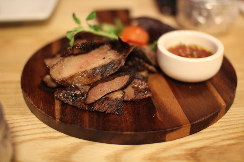 Green Peppercorn, Fairfield Twee Eats