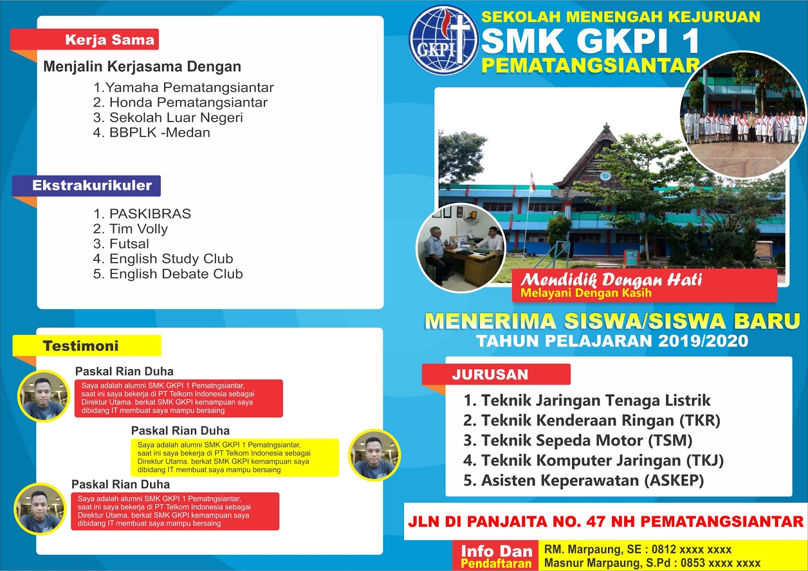 Desain Pamflet Kosong Cdr Desain Pamflet Kosong Cdr