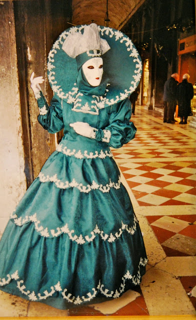 Carnaval Venise 2016 Masques Costumes, page 49