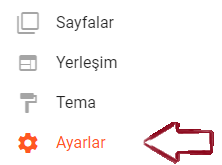 Blogger'da Yedek Alma Nasıl Yapılır? Blogger'da Yedek Alma Nasıl Yapılır?