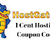 Hostgator 1 Cent Hosting Coupon Code