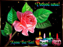 good night good night
