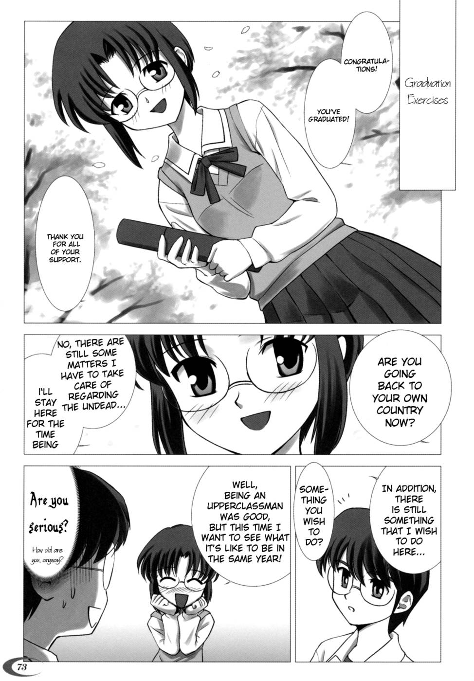 Hentai Manga Comic-TsukiHime COMPLEX-Read-72