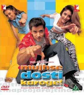 فيلم Mujhse Dosti Karoge مترجم