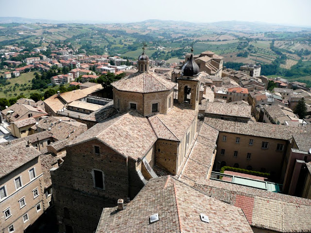 Macerata panorama