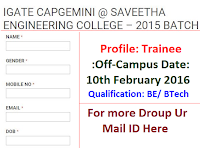 Igate Igate-Off-Campus-for-freshers-in-chennai