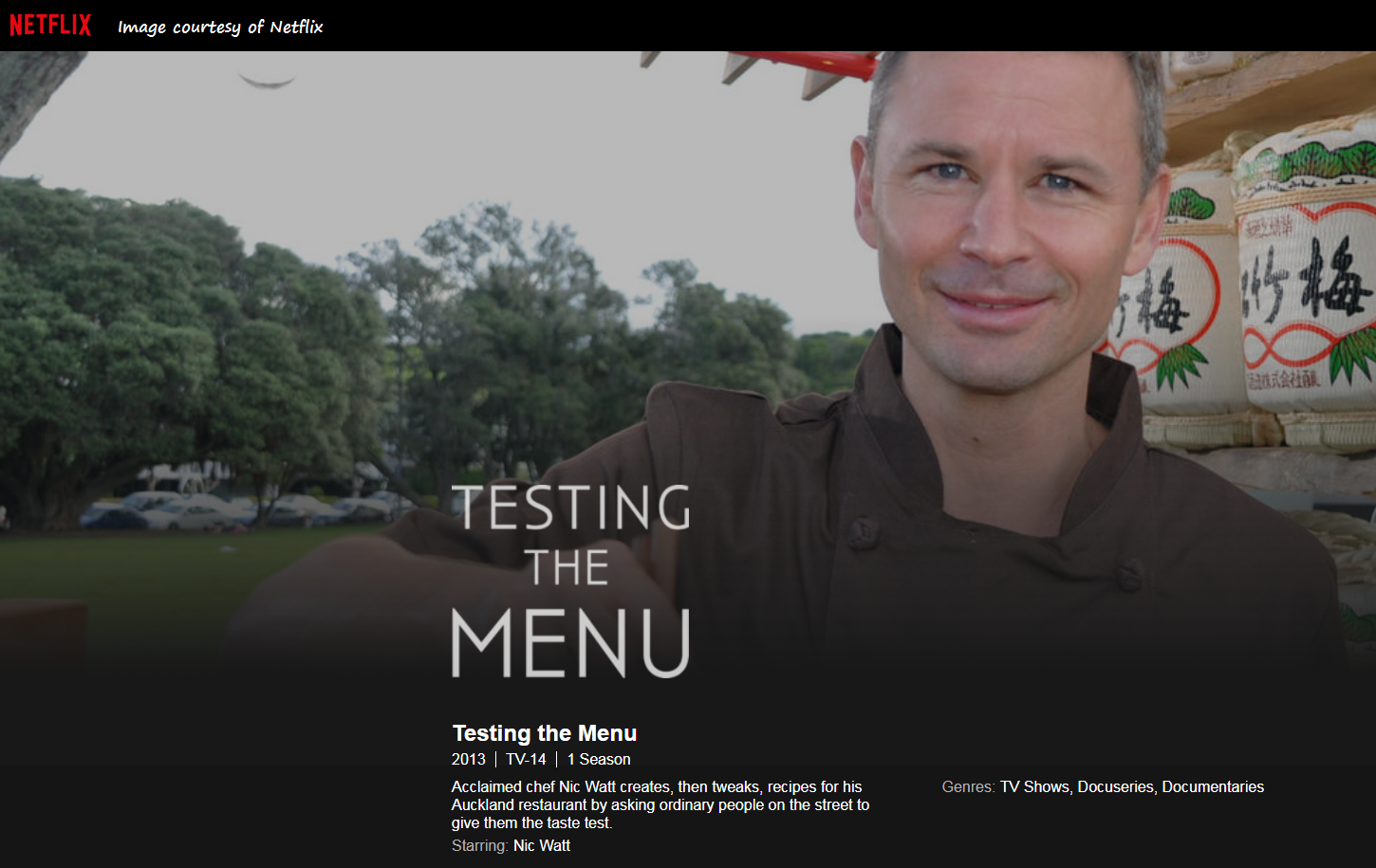 Image result for testing the menu netflix