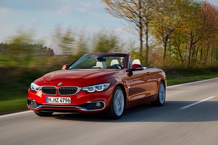 Harga Mobil BMW Terbaru 2018 BMW Serie 4