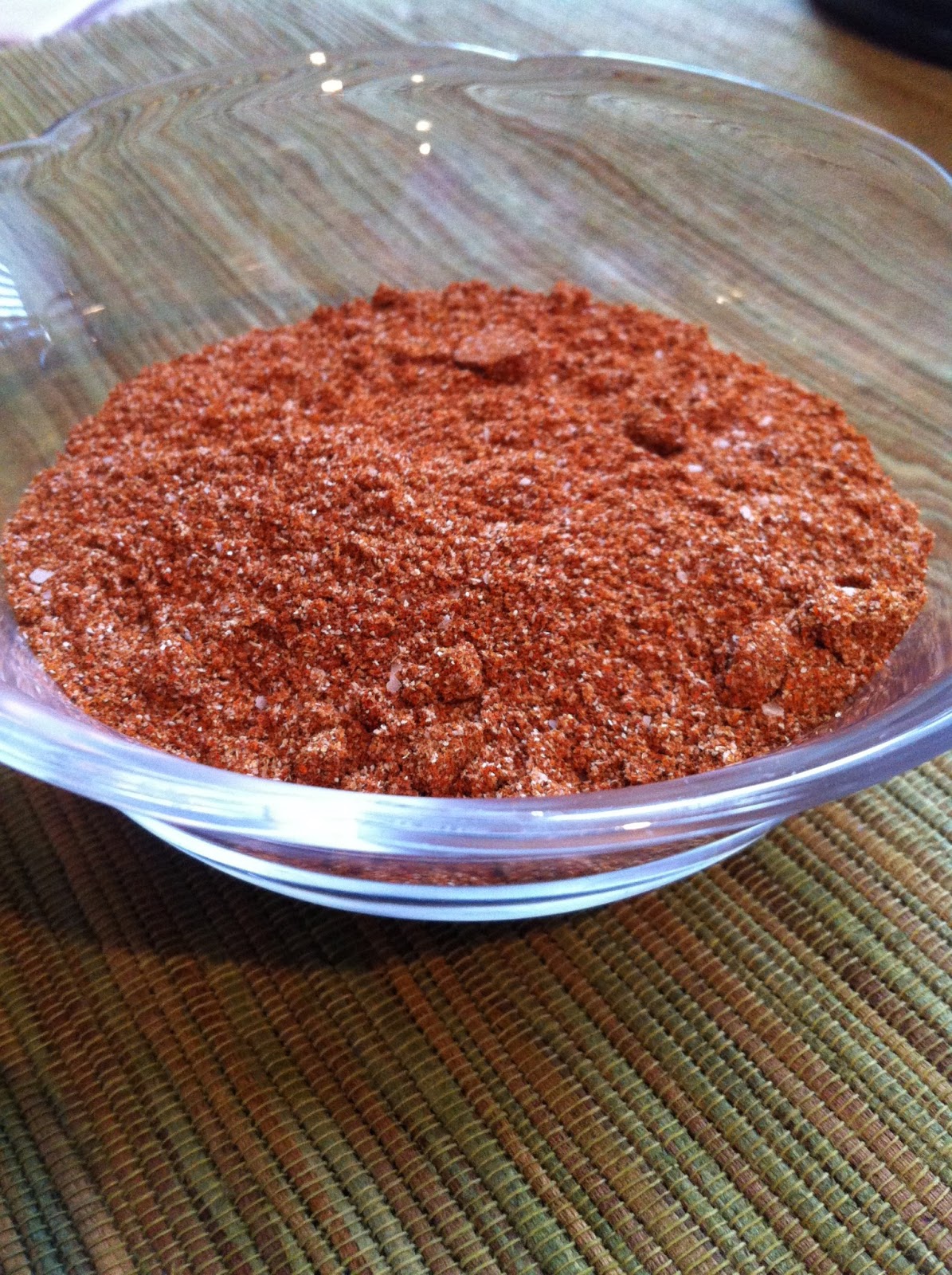 The Daily Garlic DIY TACO SEASONING MIX