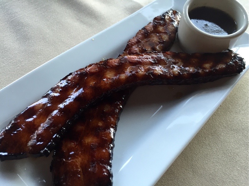 bourbon glazed thick cut bacon makers mark glazed house cut hickory smoked bacon when cotton calf means thick cut they arent kidding - Cotton Calf Kitchen bourbon glazed thick cut bacon makers mark glazed house cut hickory smoked bacon when cotton calf means thick cut they arent kidding - Cotton Calf Kitchen