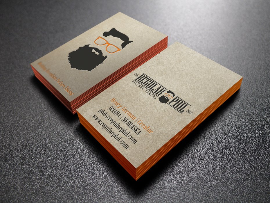 unique business card ideas
