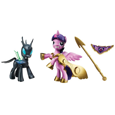 Guardians of HarmonyTwilight Sparkle and Changeling