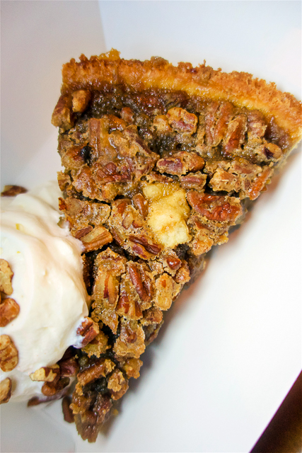 Pecan Pie - Hayden Block Smoke & Whiskey - Calgary, AB Canada Pecan Pie - Hayden Block Smoke & Whiskey - Calgary, AB Canada