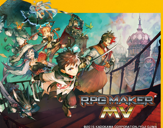 Download RPG Maker XV ACE full Crack TERBARU Terbaru