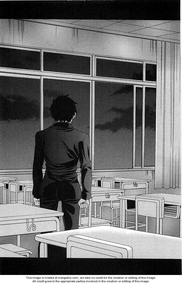 Lunar Legend Tsukihime chap 73