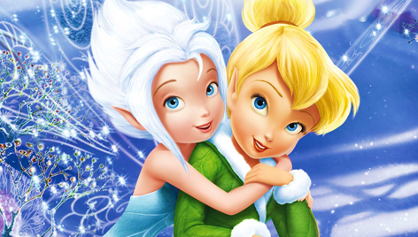 Dos bellas hadas juntas | Wallpapers Megas
