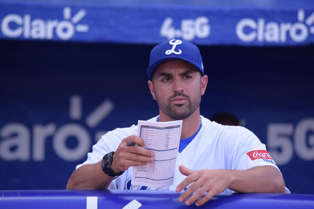 El nuevo gerente general del Licey Luis Urueta