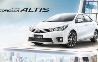 Harga All New Toyota Corolla Altis Harga All New Toyota Corolla Altis Surabaya