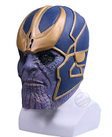 Marvel Avengers Infinity War Thanos Costume Mask